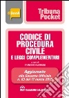 Codice di procedura civile e leggi complementari. E-book. Formato EPUB ebook
