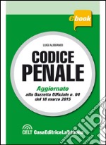 Codice penale. E-book. Formato EPUB ebook