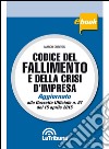 Codice del fallimento e della crisi d'impresa. E-book. Formato EPUB ebook