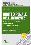 Diritto penale dell'ambiente. E-book. Formato EPUB ebook