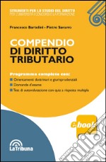 Compendio di diritto tributario. E-book. Formato EPUB ebook