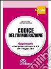 Codice dell'immigrazione. E-book. Formato EPUB ebook