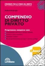 Compendio di diritto privato. E-book. Formato EPUB ebook