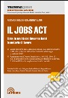 Il Jobs Act. E-book. Formato EPUB ebook