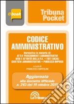 Codice amministrativo. E-book. Formato EPUB ebook