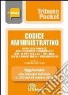 Codice amministrativo. E-book. Formato EPUB ebook di Bartolini F. (cur.)