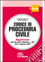 Codice di procedura civile commentato. E-book. Formato EPUB ebook