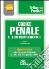 Codice penale e leggi complementari. E-book. Formato EPUB ebook