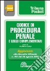 Codice di procedura penale e leggi complementari. E-book. Formato EPUB ebook