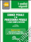 Codice penale e di procedura penale e leggi complementari. E-book. Formato EPUB ebook di Luigi Alibrandi