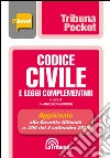 Codice civile e leggi complementari. E-book. Formato EPUB ebook