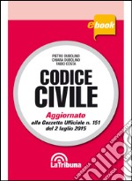 Codice civile commentato. E-book. Formato EPUB ebook