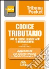 Codice tributario. E-book. Formato EPUB ebook