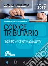 Codice tributario per il professionista. E-book. Formato EPUB ebook di Di Dio Giuseppe Pezzinga Attilio