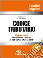 Codice tributario. E-book. Formato EPUB ebook