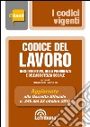 Codice del lavoro, degli infortuni, della previdenza e dell'assistenza sociale. E-book. Formato EPUB ebook