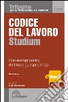 Codice del lavoro spiegato. E-book. Formato EPUB ebook