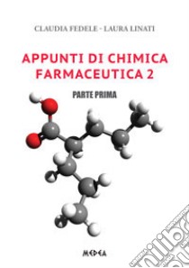 Appunti di chimica farmaceutica 2 parte 1. E-book. Formato PDF ebook di \376\377\000U\000s\000e\000r