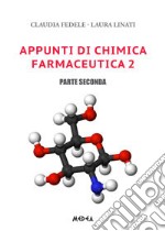 Appunti di chimica farmaceutica 2 parte 2. E-book. Formato PDF