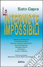 Le interviste impossibili. E-book. Formato EPUB ebook