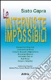 Le interviste impossibili. E-book. Formato EPUB ebook