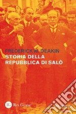 Storia della Repubblica di Salò. Vol. II. E-book. Formato PDF