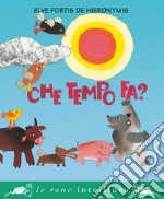 Che tempo fa?. E-book. Formato PDF