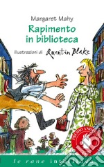 Rapimento in biblioteca. E-book. Formato PDF ebook