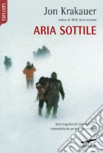 Aria sottile. E-book. Formato EPUB ebook