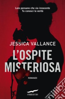 L'ospite misteriosa. E-book. Formato EPUB ebook di Jessica Vallance