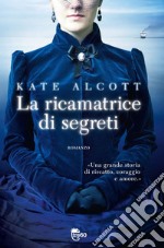 La ricamatrice di segreti. E-book. Formato EPUB ebook