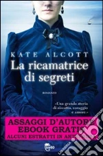 La ricamatrice di segreti. E-book. Formato EPUB