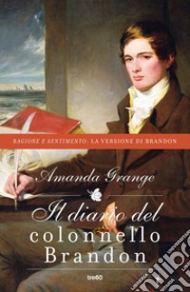 Il diario del colonnello Brandon. E-book. Formato EPUB ebook di Amanda Grange