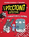 I piccioni detective combattono il crimine. E-book. Formato EPUB ebook di Andrew McDonald