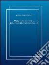 Momenti di storia del pensiero sociologico. E-book. Formato EPUB ebook di Alessandro Cavalli