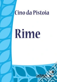 Rime. E-book. Formato EPUB ebook