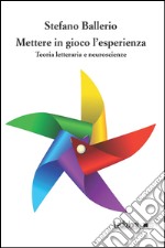 Mettere in gioco l esperienza. E-book. Formato EPUB ebook