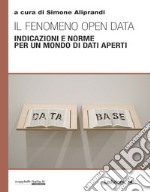 Il fenomeno Open Data. E-book. Formato EPUB ebook