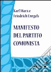 Manifesto del Partito Comunista. E-book. Formato EPUB ebook