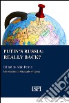 Putin's Russia: really back?. E-book. Formato EPUB ebook