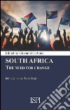 SOUTH AFRICA: The need for change. E-book. Formato EPUB ebook di Giovanni Carbone