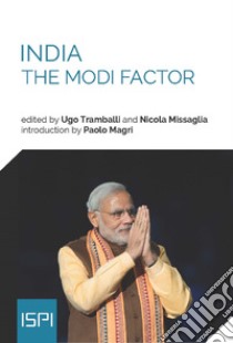 India. The Modi Factor. E-book. Formato EPUB ebook di Ugo Tramballi