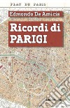 Ricordi di Parigi. E-book. Formato EPUB ebook