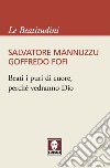 Beati i puri di cuore, perché vedranno Dio. E-book. Formato EPUB ebook