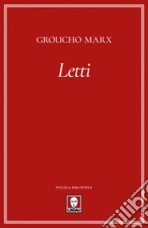Letti. E-book. Formato EPUB ebook di Groucho Marx