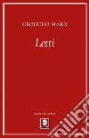 Letti. E-book. Formato EPUB ebook di Groucho Marx