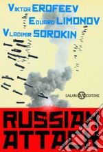 Russian Attack: Antologia di racconti russi. E-book. Formato EPUB ebook