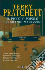 Il piccolo popolo dei grandi magazzini: Trilogia del Piccolo Popolo. E-book. Formato EPUB ebook