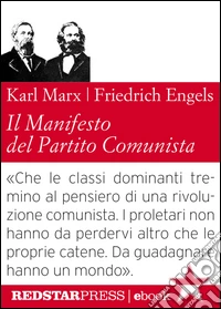 Il Manifesto del Partito Comunista. Edizione integrale. E-book. Formato Mobipocket ebook
