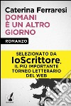 Domani è un altro giorno. E-book. Formato EPUB ebook